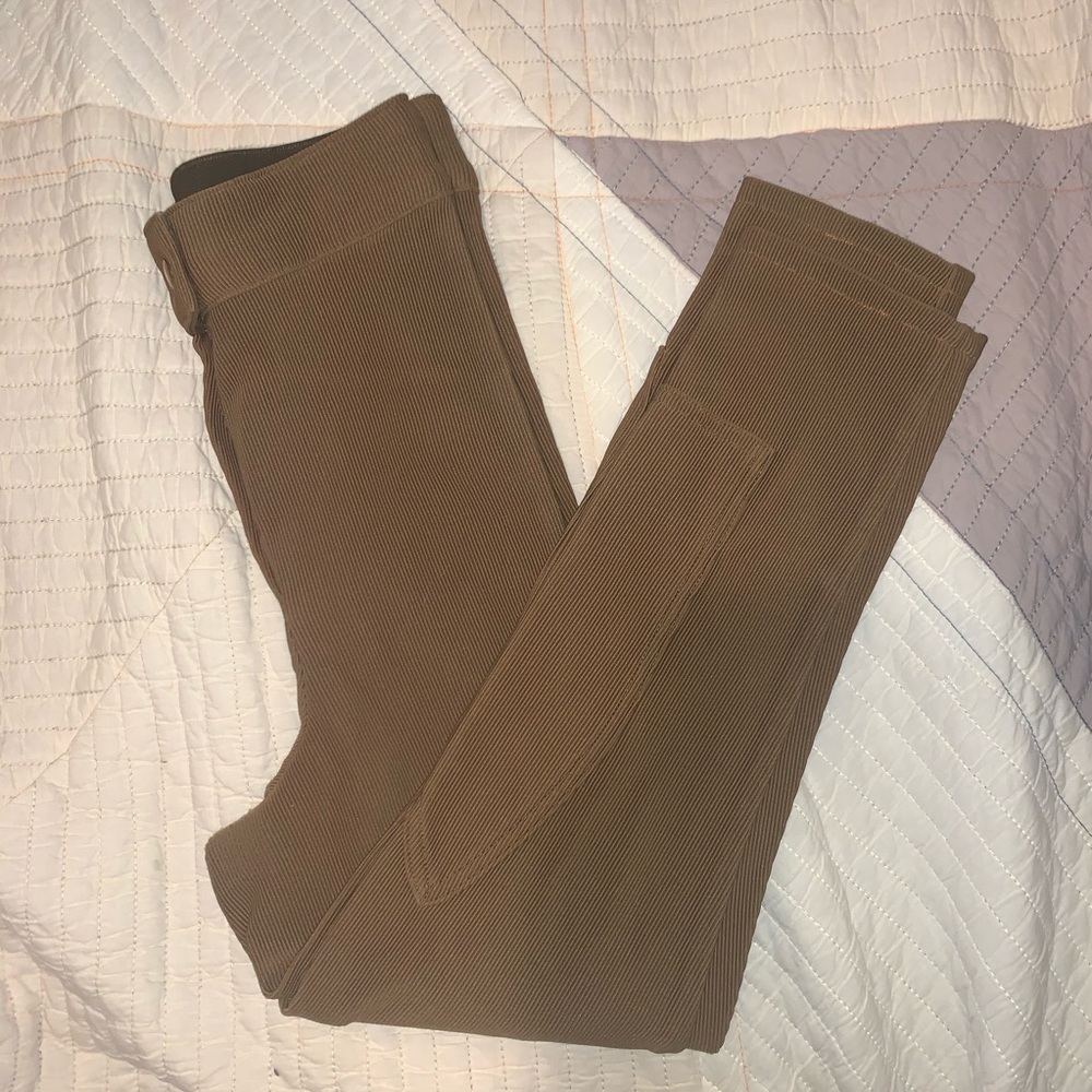 American Apparel Riding Pants
